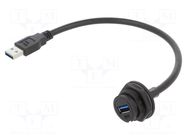 connector UA-30PMFL-LC7B30 AMPHENOL LTW