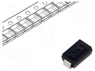 Diode: rectifying; SMD; 100V; 1A; 1.5us; SMA; Ufmax: 1.1V; Ifsm: 30A DIOTEC SEMICONDUCTOR