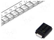 Diode: Schottky rectifying; SMB; SMD; 200V; 3A; reel,tape TAIWAN SEMICONDUCTOR