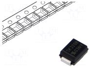 Diode: Schottky rectifying; SMB; SMD; 200V; 3A; reel,tape TAIWAN SEMICONDUCTOR