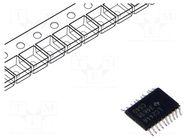 IC: digital; buffer TEXAS INSTRUMENTS