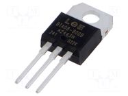 Triac; 800V; 8A; TO220AB; Igt: 50mA; Ufmax: 1.55V LUGUANG ELECTRONIC