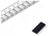 IC: interface; line receiver; 10Mbps; SO16; 4.75÷5.25VDC TEXAS INSTRUMENTS