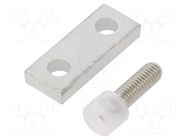 Fixed bridge; terminals: 2; 20mm PHOENIX CONTACT