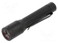 Torch: LED; waterproof; No.of diodes: 1; 6h; L: 96mm; 90lm; Ø: 20mm LEDLENSER