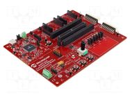 Dev.kit: Microchip; DSPIC33AK; Curiosity; Add-on connectors: 4 MICROCHIP TECHNOLOGY