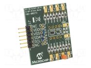 Dev.kit: Microchip; digital potentiometer; Components: MCP40D18 MICROCHIP TECHNOLOGY