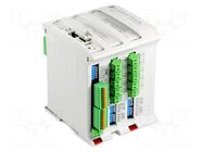 Module: PLC programmable controller; OUT: 28; IN: 24; Mduino INDUSTRIAL SHIELDS