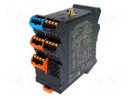 Module: PLC programmable controller; OUT: 5; IN: 8; WIS; 12÷24VDC INDUSTRIAL SHIELDS