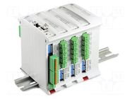 Module: PLC programmable controller; OUT: 25; IN: 32; Mduino INDUSTRIAL SHIELDS