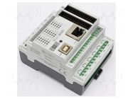 Module: PLC programmable controller; OUT: 22; IN: 12; Controllino INDUSTRIAL SHIELDS