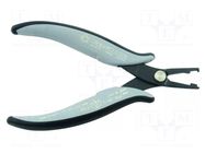 Pliers; miniature; ESD; 150mm PIERGIACOMI