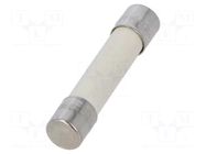 Fuse: fuse; 25A; 500VAC; 500VDC; quick blow; ceramic,cylindrical EATON/BUSSMANN