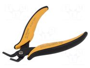 Pliers; curved,smooth gripping surfaces; Pliers len: 152mm PIERGIACOMI