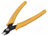 Pliers; cutting,miniature,curved; 160mm; with small chamfer PIERGIACOMI