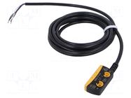 Safety switch: magnetic; RS2; NC + NO; IP67; Electr.connect: wires EATON ELECTRIC