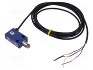 Limit switch; NO + NC; cables; 3m; IP66,IP67; Body dim: 30x50x16mm TELEMECANIQUE SENSORS