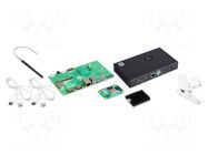 Kit: for prototyping; Frequency: 2.4GHz; Cortex A76; 2,4GHz; CM5 RASPBERRY PI