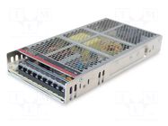 Power supply: switching; for building in; 200W; 12VDC; 16.6A; TXN TRACO POWER