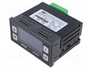 Logger; 18÷265VAC; 22÷350VDC; on panel,panel; 96x48x79mm; AR200 APAR