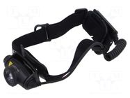 Torch: LED headtorch; waterproof; No.of diodes: 1; 50h; 500lm; IP67 LEDLENSER