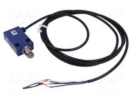Limit switch; NO + NC; lead; 2m; IP66,IP67; Body dim: 30x50x16mm TELEMECANIQUE SENSORS