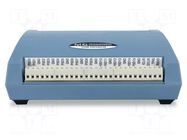 Module: data acquisition; Resolution: 32bit; I/O: 32 DIGILENT