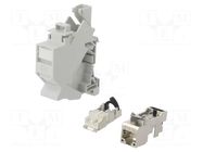 RJ connector EPIC DATA HS RJ45 F 10G A LAPP