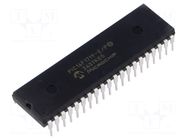 IC: PIC microcontroller; 32MHz; 2.3÷5.5VDC; THT; PDIP40; PIC16 MICROCHIP TECHNOLOGY