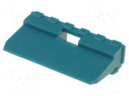 Secondary lock; male; PIN: 12; AT AMPHENOL