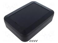 Enclosure: multipurpose; X: 150mm; Y: 210mm; Z: 55mm; WP; ABS; IP67 TAKACHI