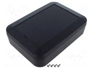 Enclosure: multipurpose; X: 150mm; Y: 210mm; Z: 55mm; WP; ABS; IP67 TAKACHI