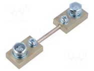 Current shunt; 50A; Class: 0.5; 60mV; 861-92MG CROMPTON - TE CONNECTIVITY