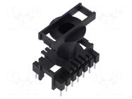 Coil former: with pins; vertical; GFR; No.of term: 14 EPCOS