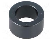Ferrite: toroidal; MnZn; Øout: 25mm; Øint: 16mm; H: 13mm KEMET