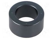 Ferrite: toroidal; MnZn; Øout: 25mm; Øint: 16mm; H: 13mm KEMET