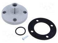 Module: standard for vertical mount holder WERMA