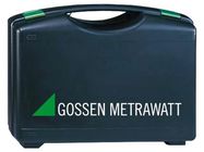 Hard carrying case GOSSEN METRAWATT