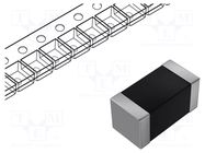 Inductor: ferrite; SMD; 0603; 560nH; 550mA; 520mΩ; ±5%; -55÷125°C TDK
