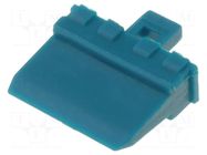 Secondary lock; male; PIN: 8; AT AMPHENOL