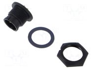connector 1BD-02PMMS-LC7001 AMPHENOL LTW