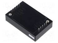 Converter: DC/DC; 150W; Uin: 12÷160VDC; Uout: 24VDC; Iout: 6.3A CINCON
