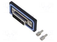 connector DID-29PFFS-SL8001 AMPHENOL LTW
