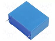 Capacitor: polypropylene; MKP; 14uF; 800VDC; 18x32.5x42mm; THT EPCOS