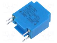 Inductor: wire; THT; 500mA; 1000mΩ; ±30%; vertical; 250VAC; 5x12.7mm EPCOS / TDK