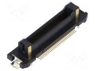 Connector: PCB to PCB; socket; male; FunctionMAX; 500mA; 50V; SMT HIROSE