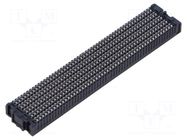 Connector: PCB to PCB; socket; female; PIN: 500; SEAF; straight SAMTEC