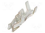 Contact; female; DF51K; tinned; 22AWG; reel; for cable; 2A; 2mm; 250V HIROSE