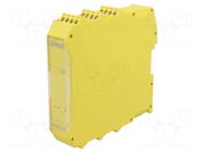 I/O extension module; 24VDC; OUT: 6; for DIN rail mounting; IP20 REER