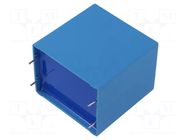 Capacitor: polypropylene; MKP; 70uF; 900VDC; 45x57x57.5mm; THT EPCOS
